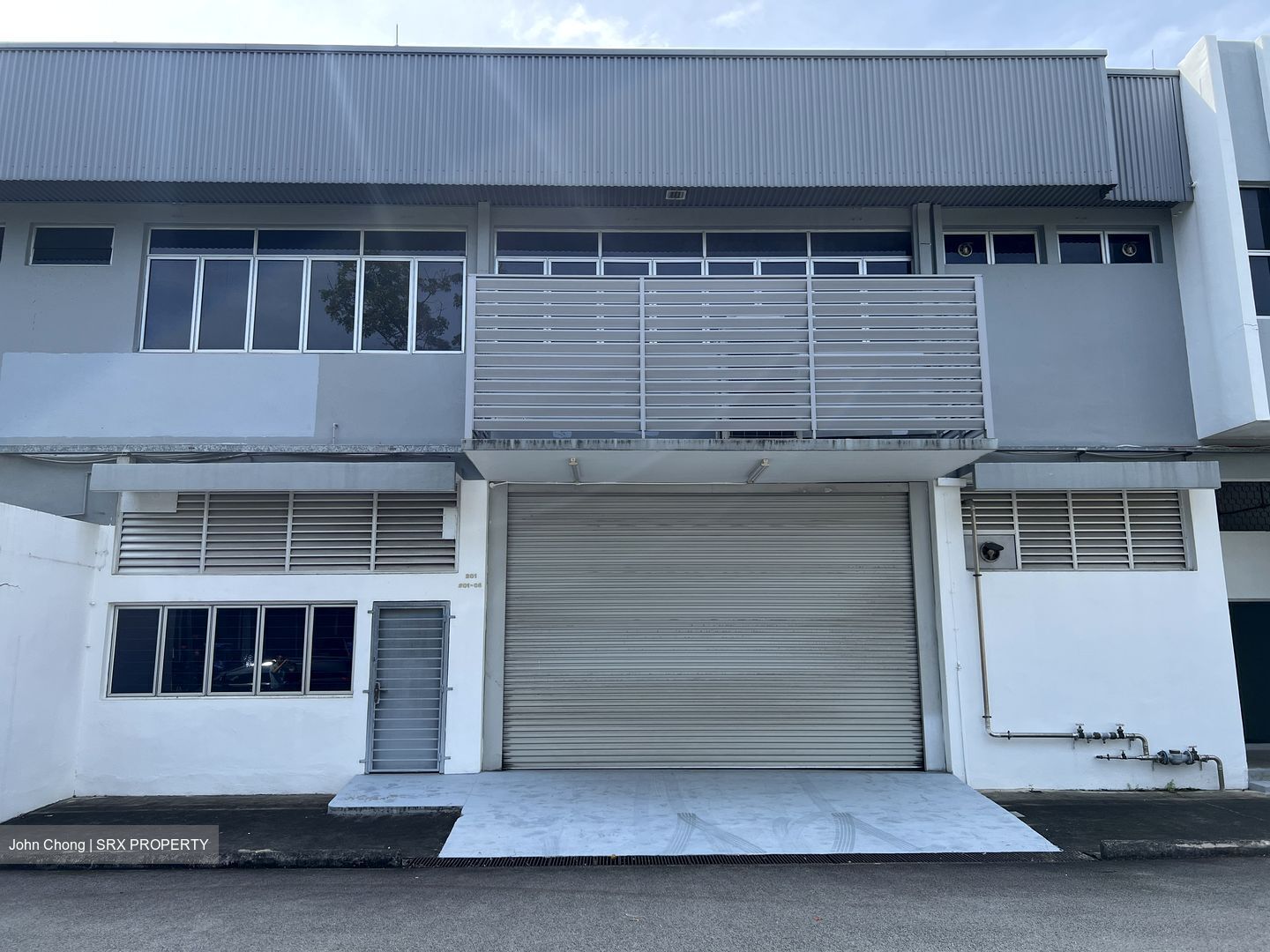Loyang Offshore Supply Base (D17), Factory #552465631
